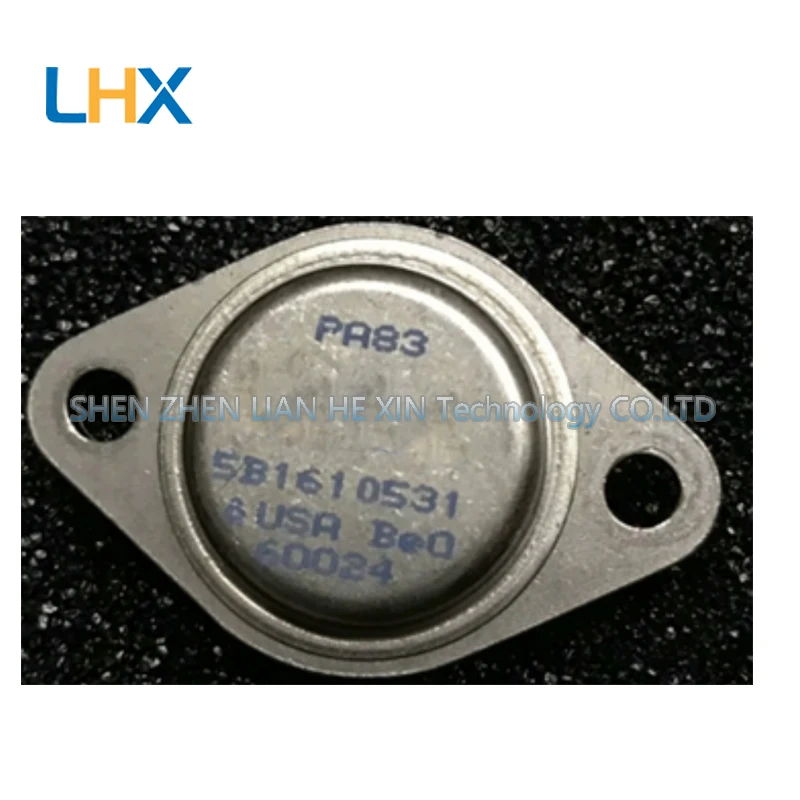 PA83 Gold-plated direct-insert 8-pin operational amplifier in stock