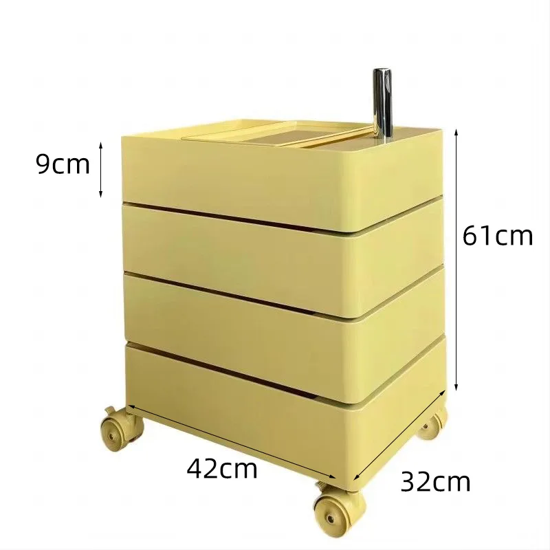 

Оптовая продажа, съемная вращающаяся прикроватная тумбочка в скандинавском стиле, вращающийся шкаф для домашней гостиной, диван, боковая кабина для хранения