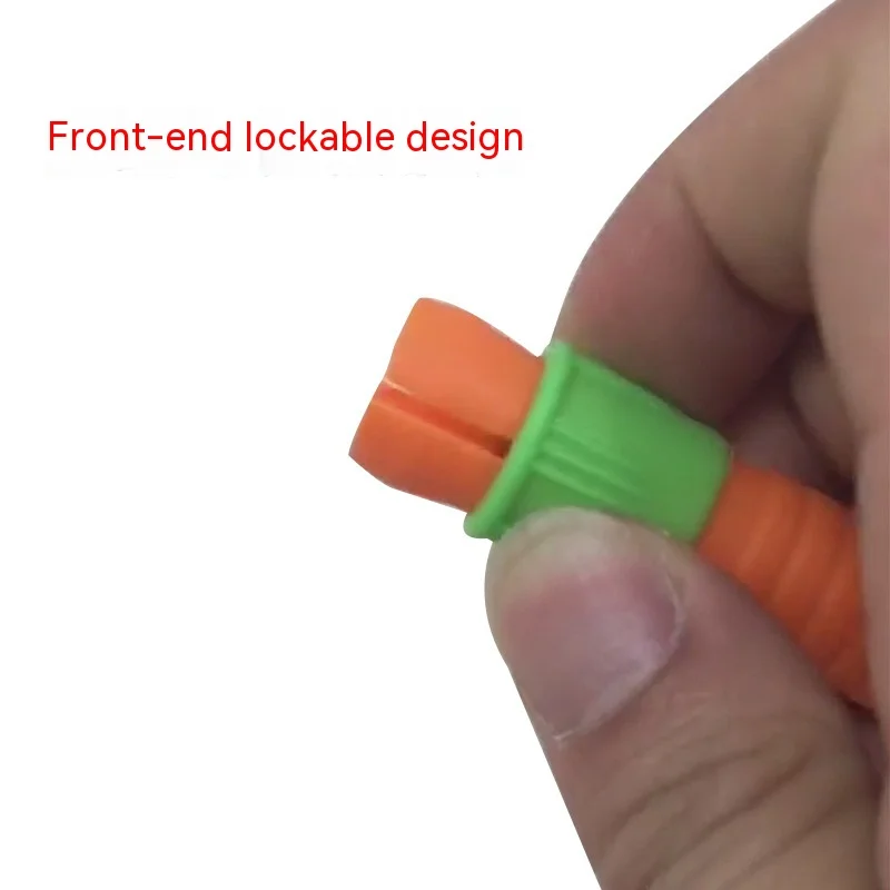 Ölgemälde Stick Extender Buntstift Kappe Bleistift spitzer Ölgemälde Stick Hilfs leben Verlängerung Bleistift Extender Stift Picker