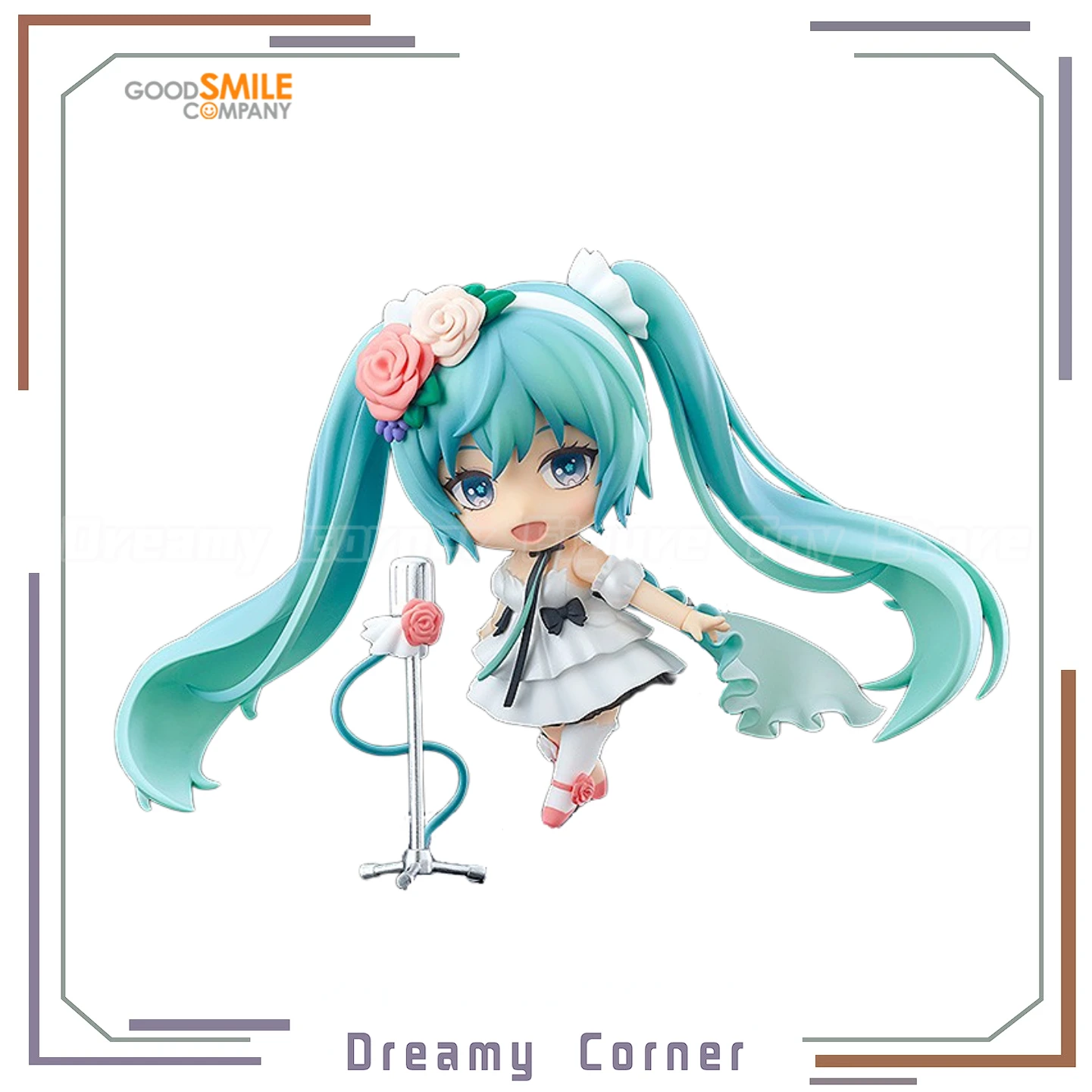 

【In Stock】GSC #1465 VOCALOID Hatsune Miku WITH YOU 2019 Ver Figure Model Toys
