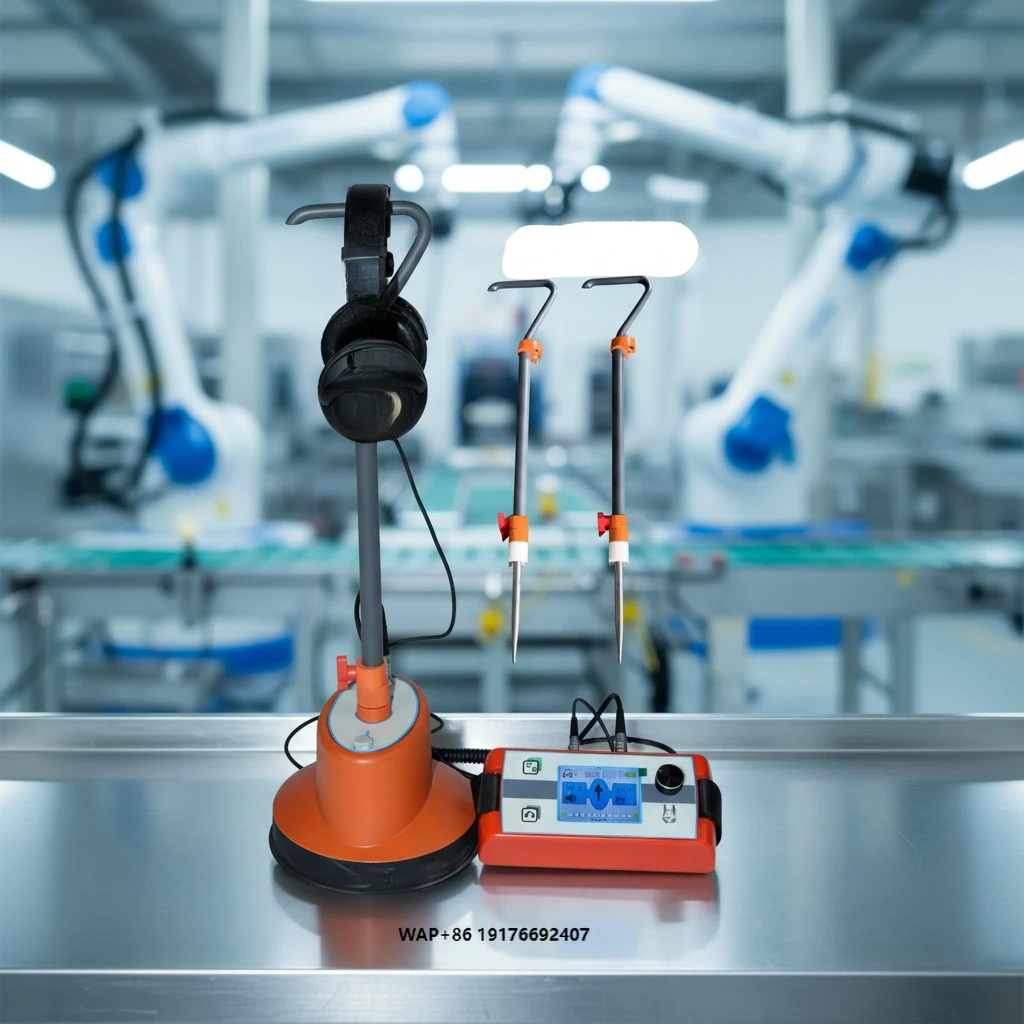 High-EndHP-C12 Precise Fault Locator, Magnetic Field Strength Indicator, Automatic Direction Finder for Complex Industrial Zones