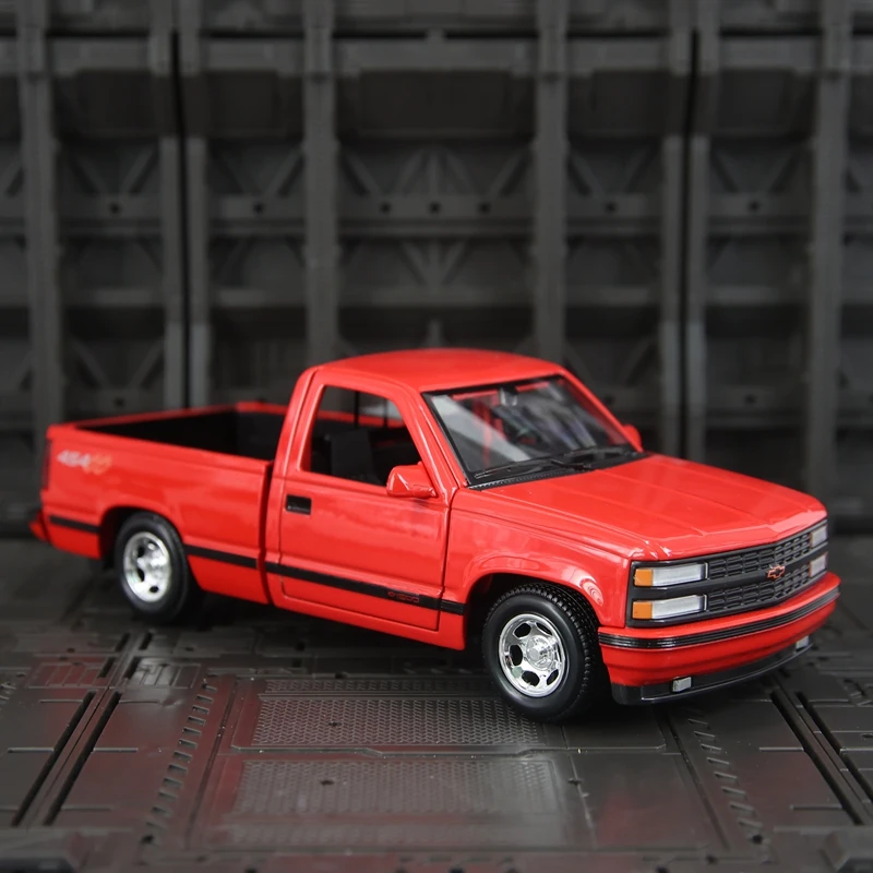 Maisto 1:24 Simulat…