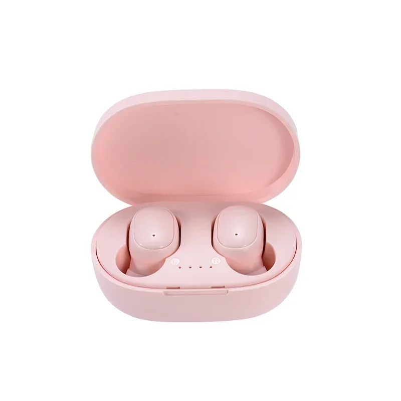 Écouteurs intra-auriculaires Bluetooth sans fil TWS avec micro et réduction de bruit, pour smartphones_voghion.com