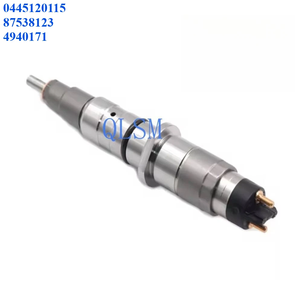 

Diesel fuel injector 0445120115 87538123 for CUMMINS-ISLe engine -