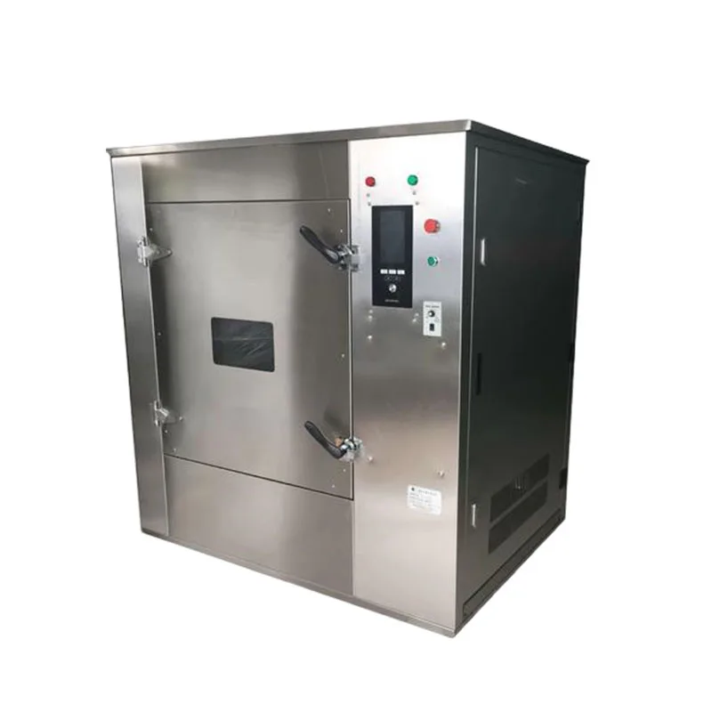 Custom High Efficient Dryer Microwave Drying Machine Spice Cardamom Cloves Dryer Machine Borneol Flakes Microwave Drying Machine