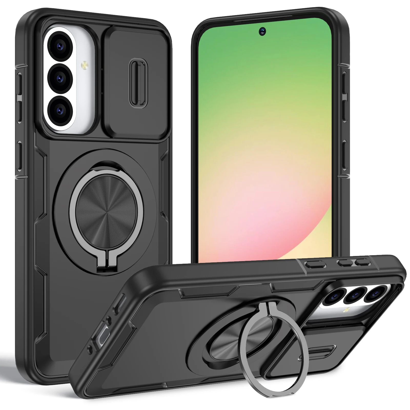 Anti-Falling Ring H…