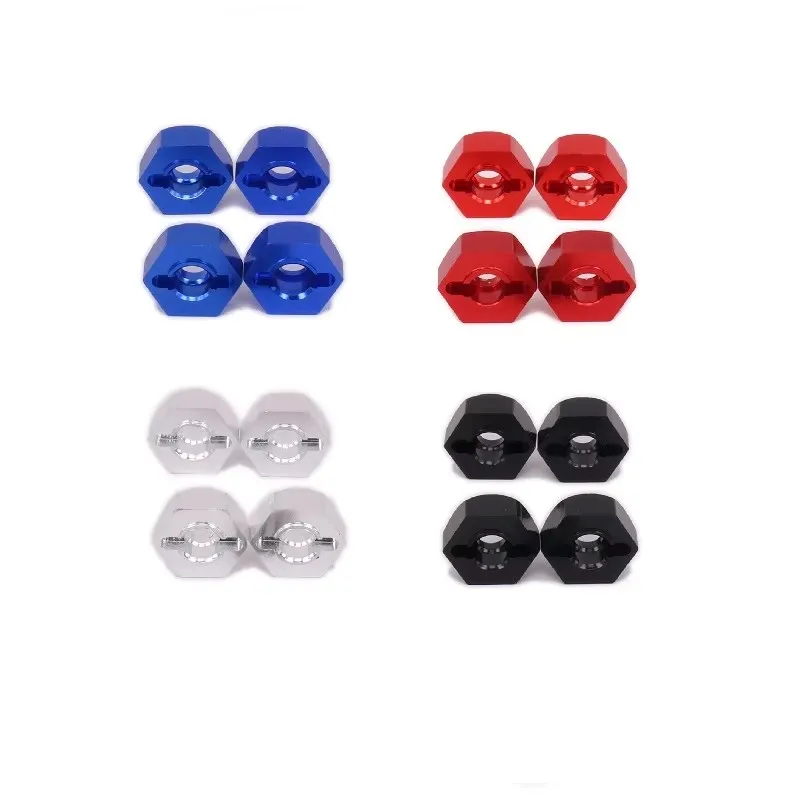 

Llanta de aleación de aluminio para coche a Control remoto, 4 unidades, para HPI HSP Sakura 1/10, modelo a escala, 94123, 94122