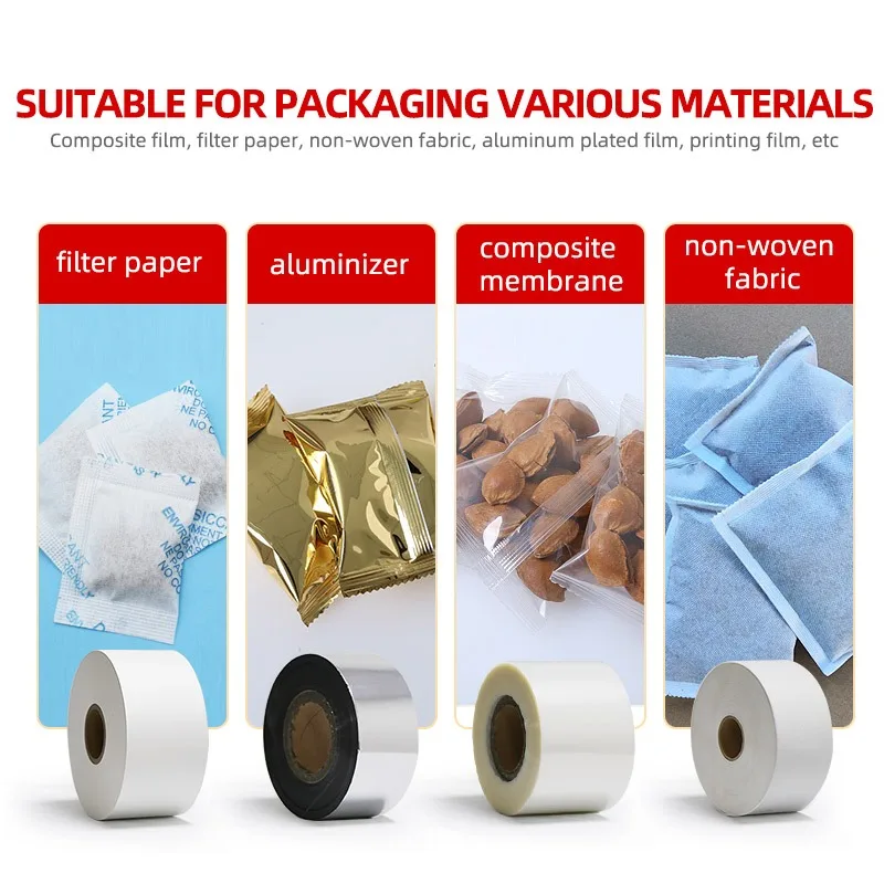 Máquina Automática de Embalage - Food Snacks Label avaliação e preço