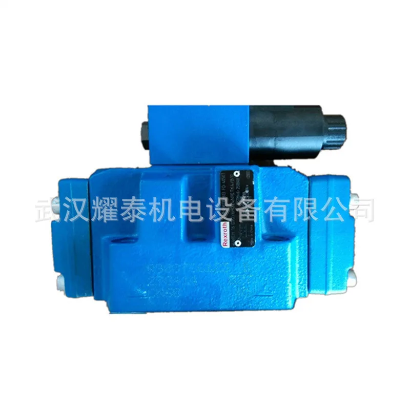 Rexroth Electro-Hydraulic Reversing Valve 4WEH10M4X/6EG24N9ETS2K4/10
