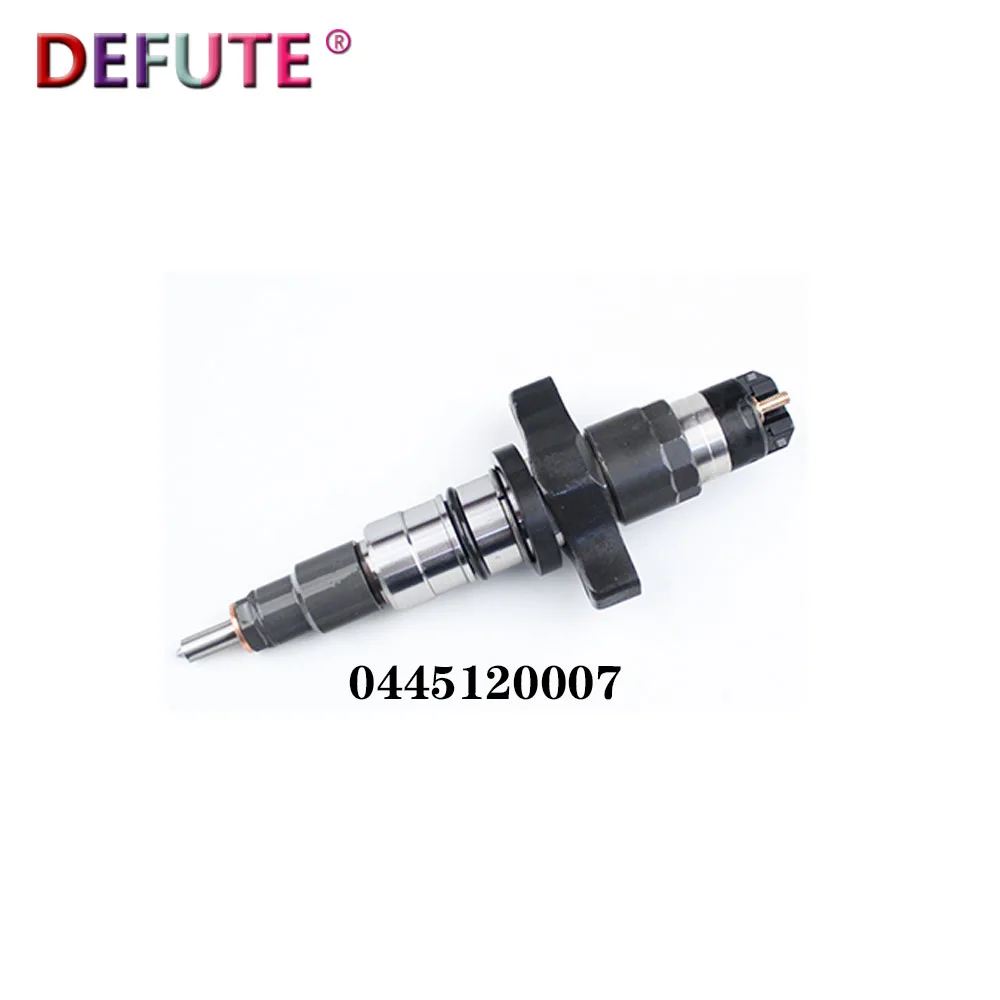 

0445120318 0445120007 0445120391 Common Rail Injector High Quality Original Brand