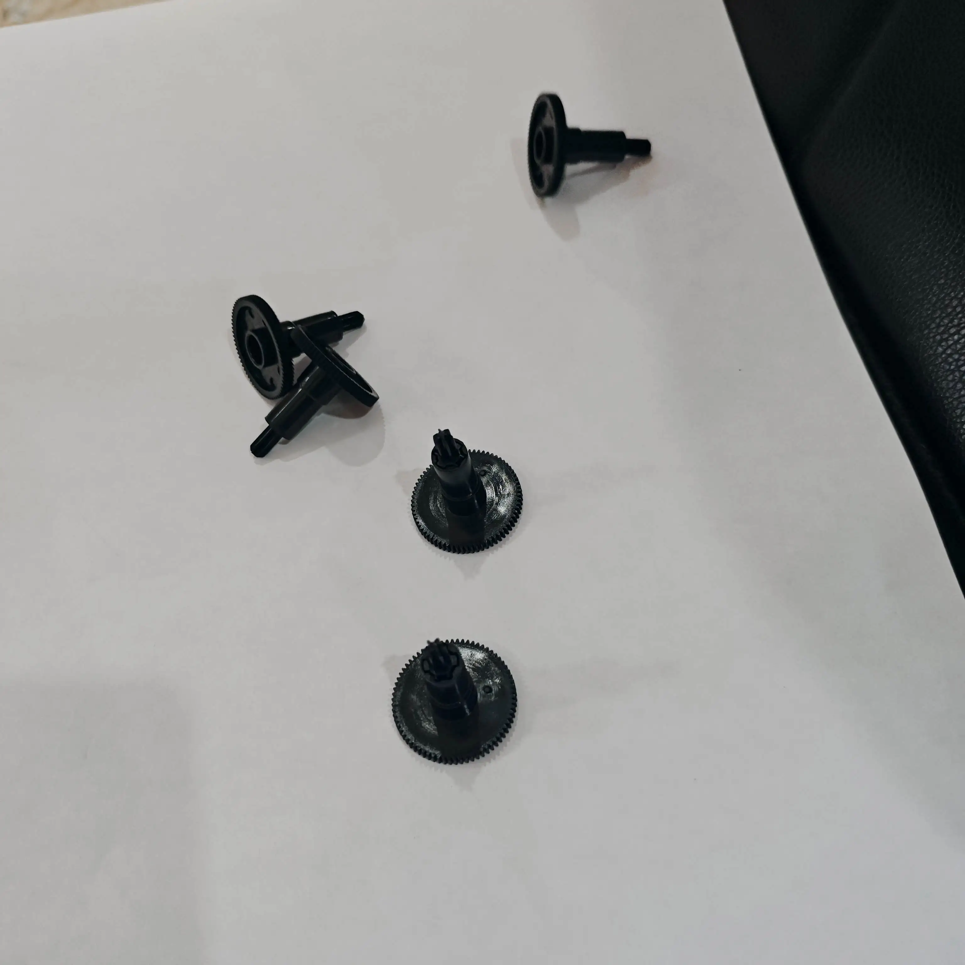 

5X 1235949 Gear Ribbon Take Up Sub Assy for EPSON TM-U220 TM-U220A TM-U220B TM-U220D TM-U220PA TM-U220PB TM-U220PD