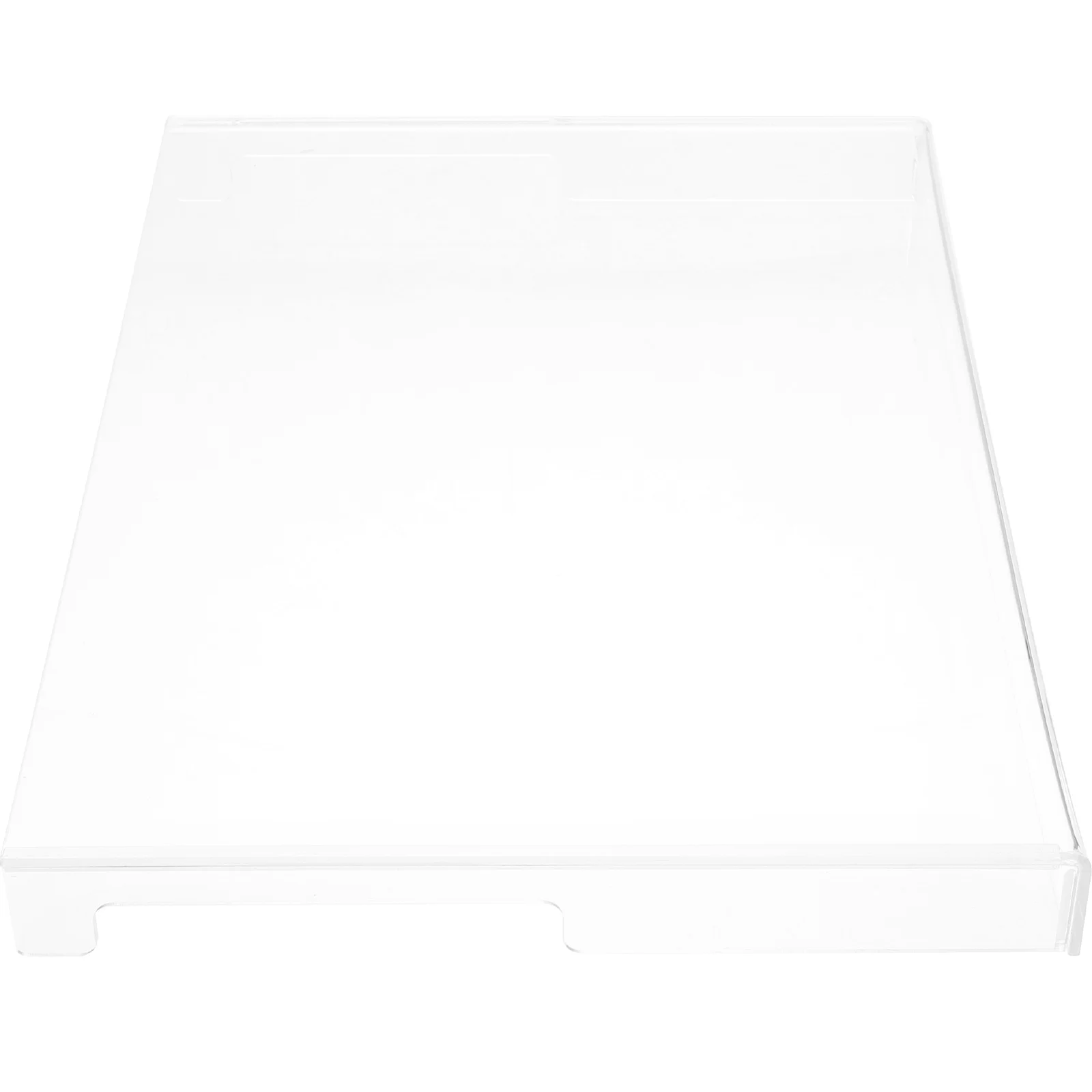 

Dust Cover Clear Acrylic Laptop Protector 15 6 Inch Waterproof Keyboard Case Transparent Keyboard Protector Household Office