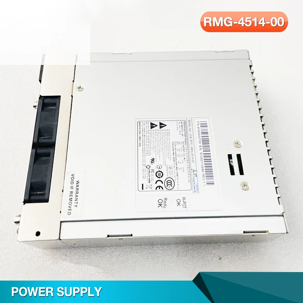 For FSP DS200 450W Disk Array Cabinet Power Supply RMG-4514-00