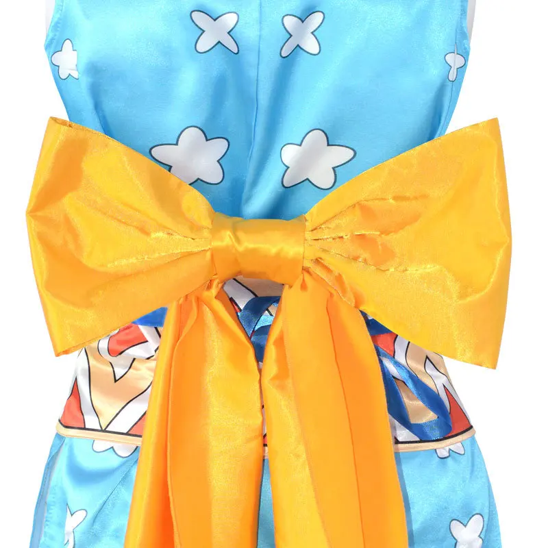 Sexy cetim impressão ort quimono cosplay traje para loween n anime personagem traje tradicional feminino desempenho de palco