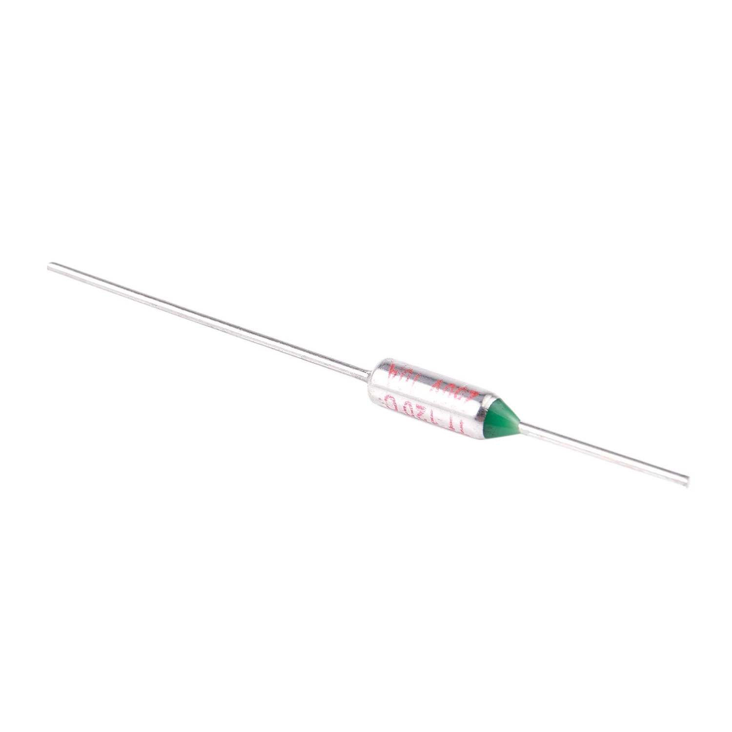 T35C 10 Pcs 250V 10A TF 120 Degree Celsius Cutoffs Temperature Thermal Fuse