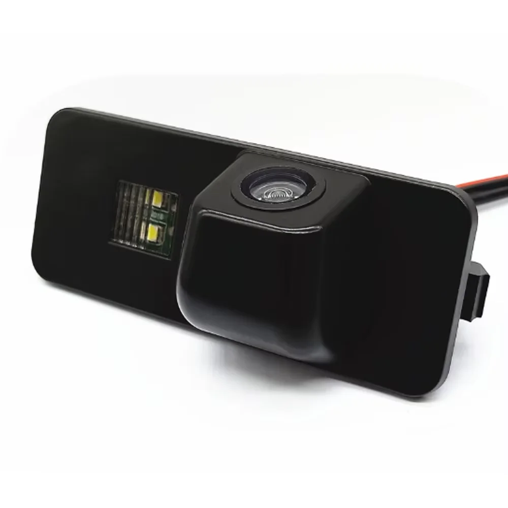 

HD License Plate Light Rear View Backup Camera AHD CVBS Fits Volkswagen VW Polo Magotan Bora Jetta Golf 5 Passat B5 B6 CC Skoda