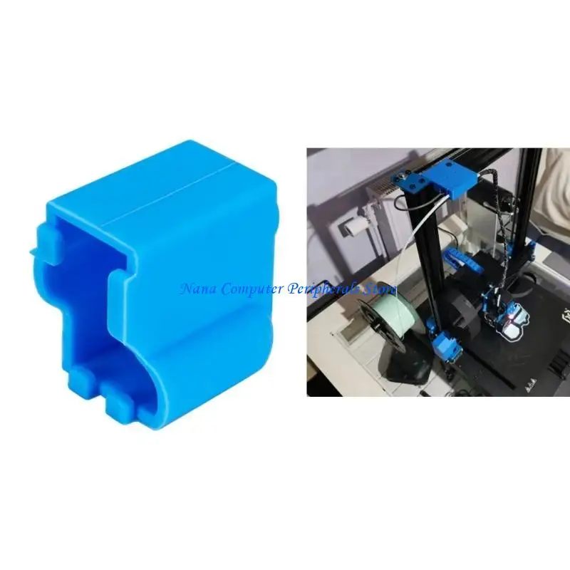 

F68C 10pc Heat Block Silicone Socks for X1 for Get Superior Quality Prints