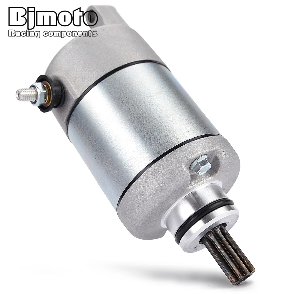 

Starter Motor For Honda CBR600 CBR600F CBR600F4 CBR600F4i CBR600FS CBR600FR Sport Racing Edition 31200-MBW-611