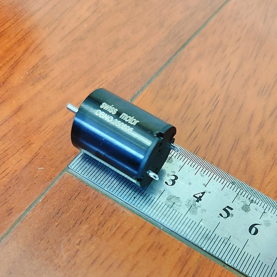 2025 Swiss Motor For Bishop Style Precision Rotary Tattoo Machine RCA cord Bishop Tattoo Shader Liner Color Tattoo Machine