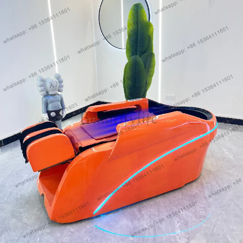 Factory Direct Sales Intelligent Electric Massage Beauty Salon Fumigation Body Hair Salon Constant Temperature Water Circulation