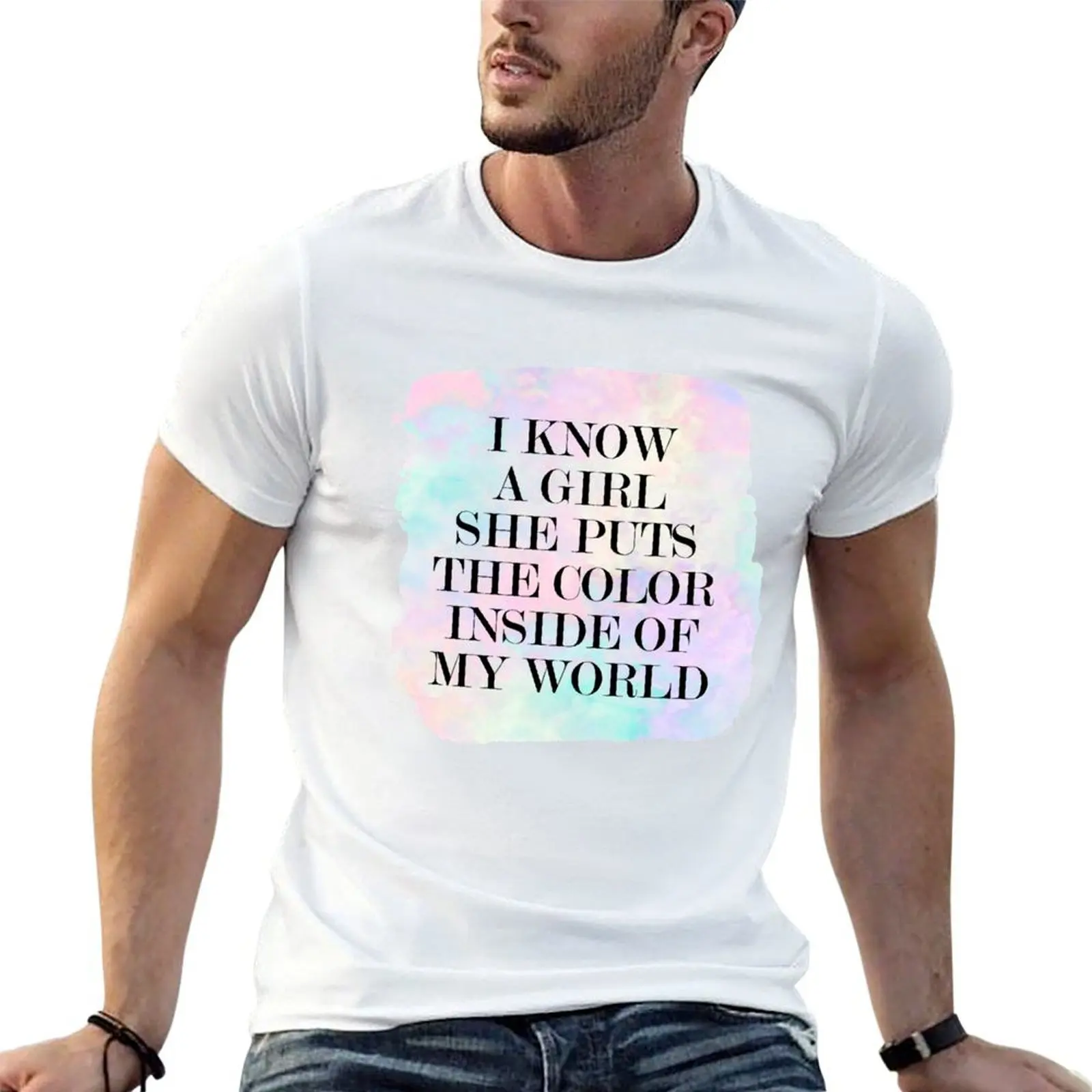Daughters T-Shirt summer 2026 blacks mens graphic t-shirts funny