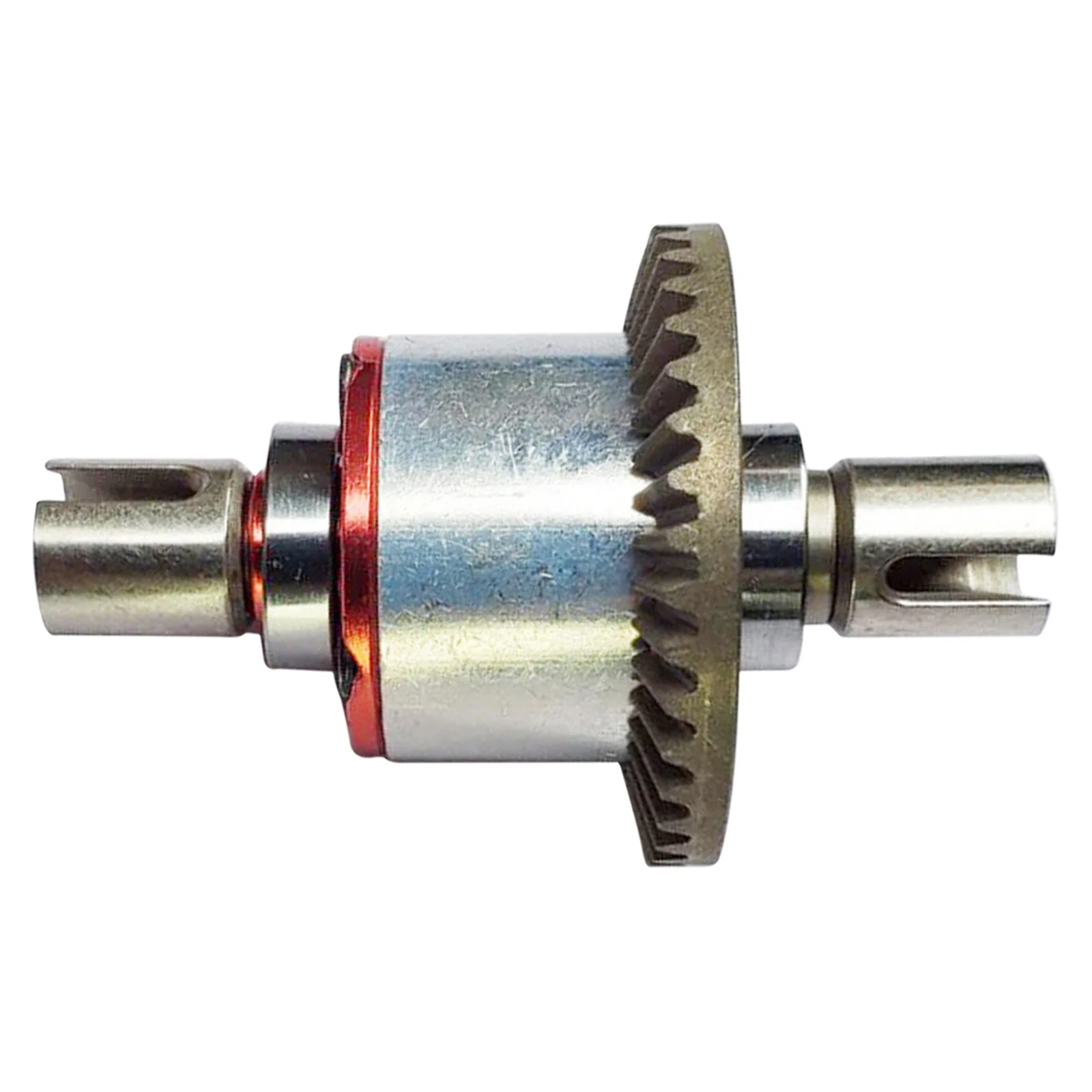 ملحقات تفاضلية مركزية معدنية RC مركز سيارة تفاضلي RC ترس تفاضلي لمركز السيارة لـ WLtoys 144001 144002 144010