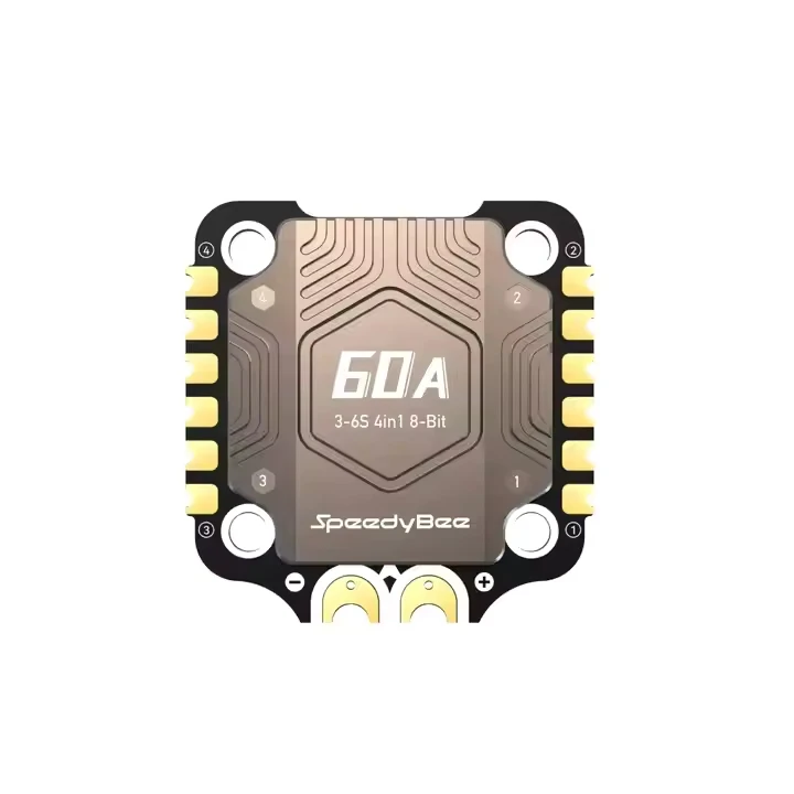 SpeedyBee F405 V4 Flight Controller & 60A 4-in-1 ESC Stack Factory Direct Wholesale