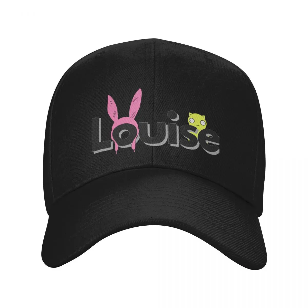 Louise and her favorite things! Baseball Cap Hood Ball Cap Anime Dropshipping Men's Caps Women's