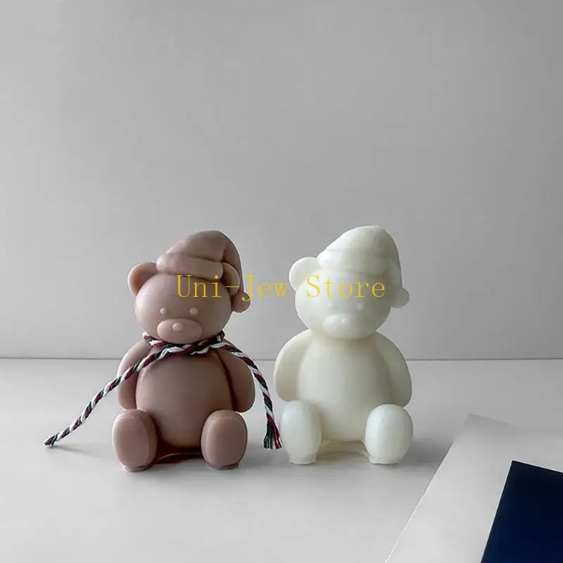 40 جيجابايت هدايا فريدة تخلق قالب راتنج شمعة سيليكون لعشاق DIY #4