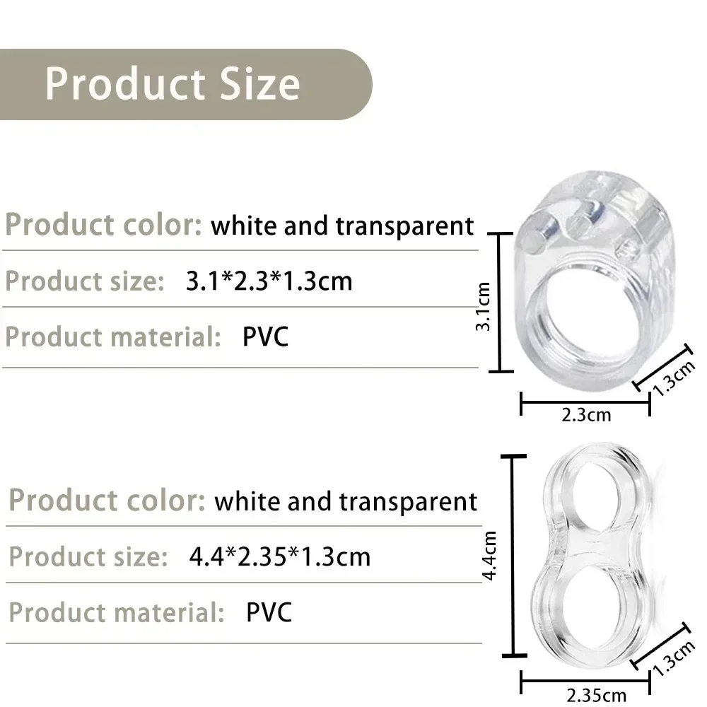 وسادة سدادة الباب، وسادة توقف الباب الأرضية، مقبض الطفل، عازلة سلامة منزلية شفافة، لوازم حماية من السيليكون، حاجز باب الحائط #6