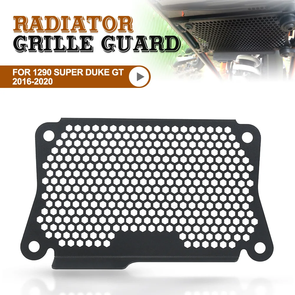

For 1290 Super Duke GT Frame Cover Grill 2016-2020 Motorcycle Accessories Aluminum Frame Covers Grille Rectifier Protection Part
