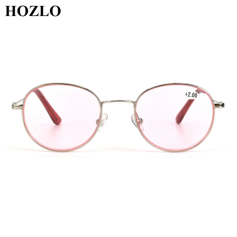 

New Fashion Metal Shades Sun Reading Glasses Women Men Driving Travel Reading Sunglasses Fishing Presbyopic Eyeglasses Magnifier