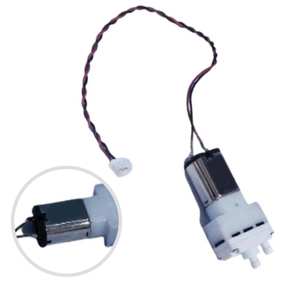 For RoboVac For X10 Pro For Omni Robot Vacuum Mop Water Pump Spare with Precise Dimensional and Electrical Match