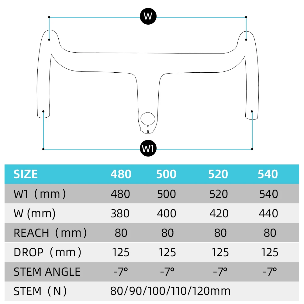 2025 الحصى المقود ألياف الكربون UNOX الطريق الدراجة Exotropism المقود 28.6 مللي متر المتكاملة دراجة عازمة بار أجزاء الدراجة