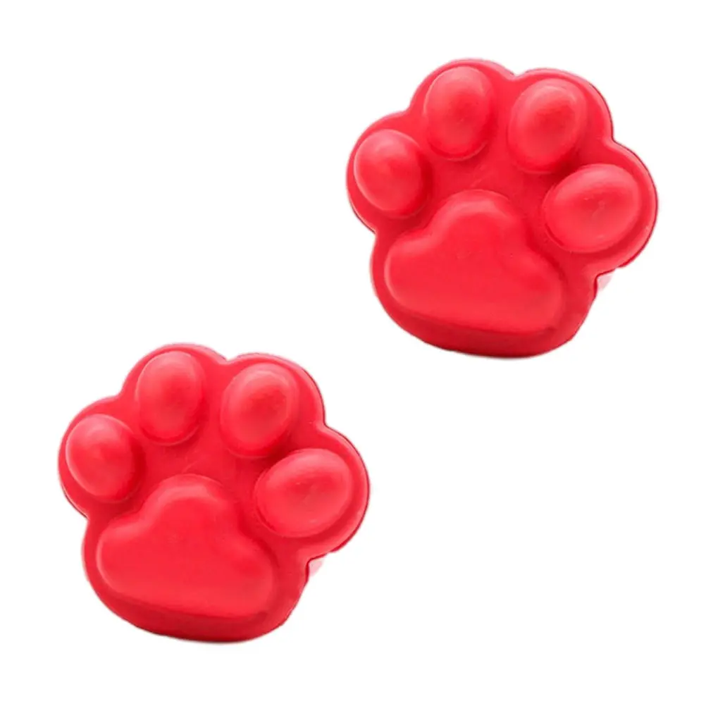 2pcs Roller Skate Brake Wear Resistant Non Easy Install Skating Stoppers Toe Guards Rubber Double Row Skates