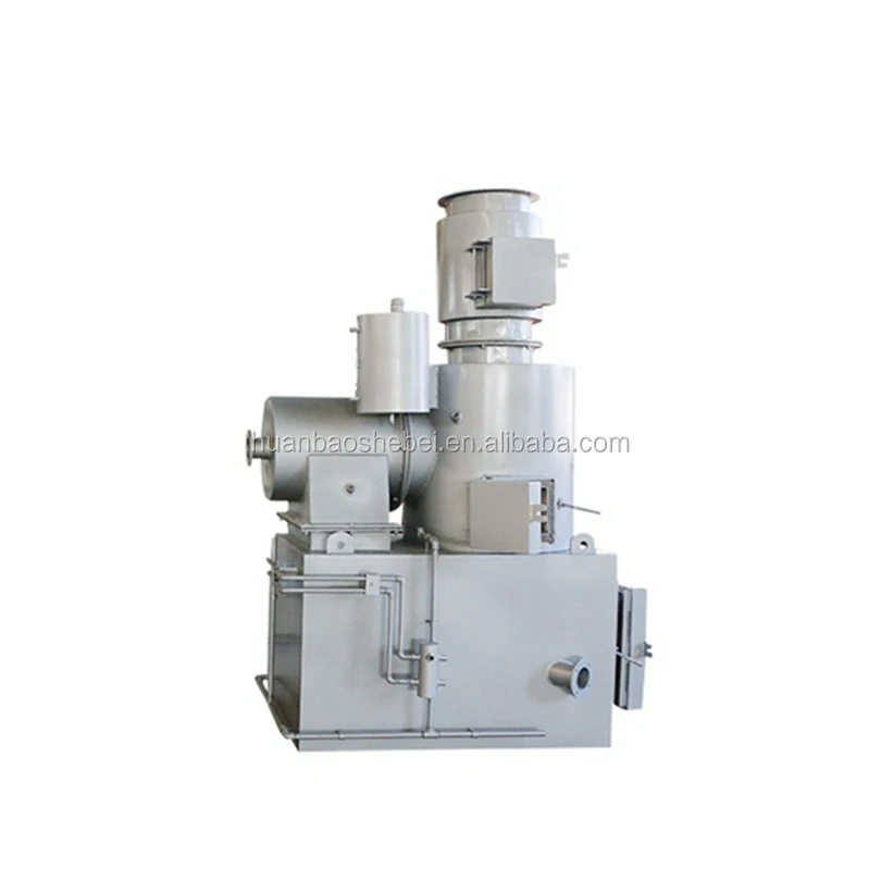 Perangkat inklinator limbah padat Diesel kecil WFS-30