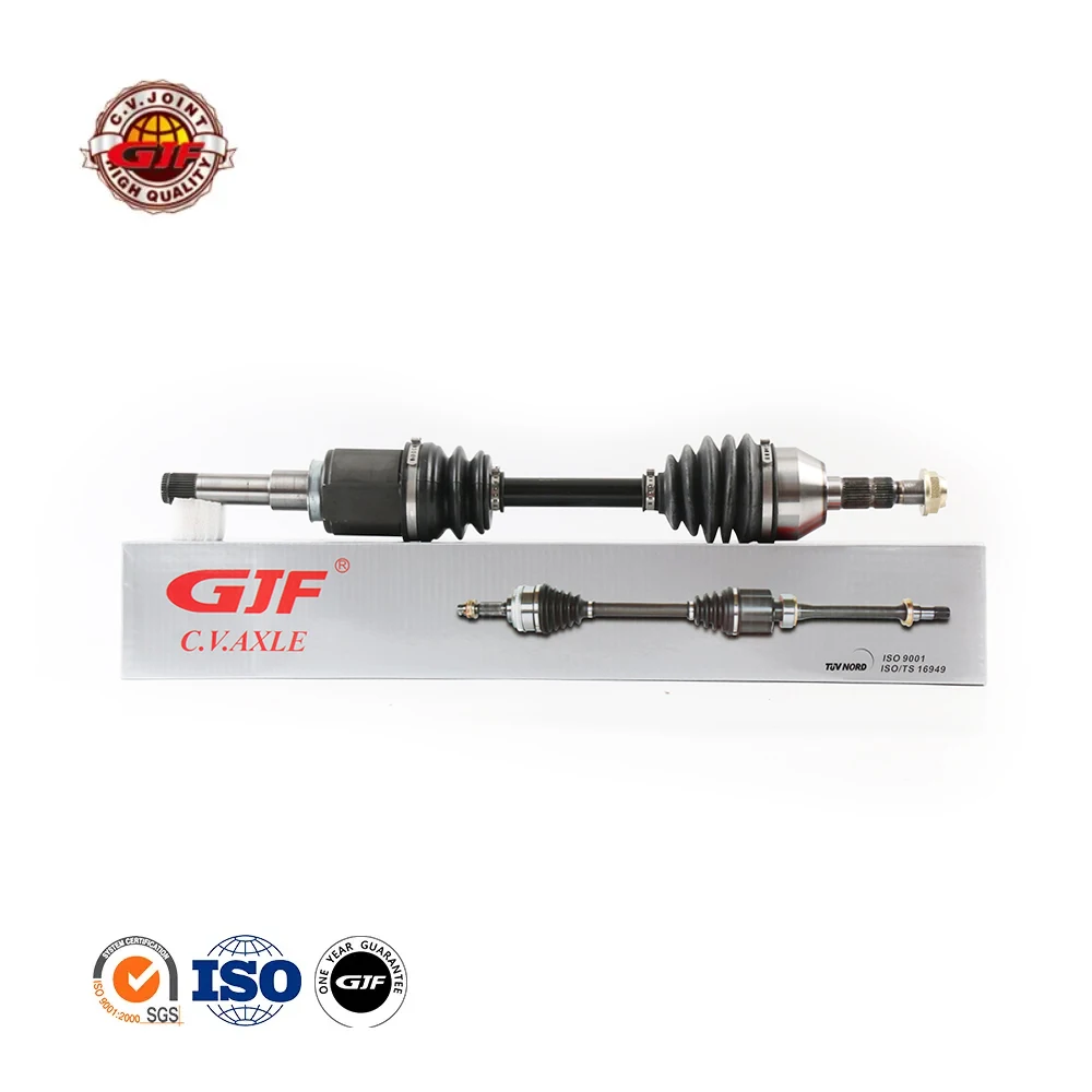 

Auto Parts Drive Axle Assembly Left Right Drive Shaft for Chevrolet Cruze1.6AT Excelle 1.6 1.8AT 2009-2010 13250832 13250833