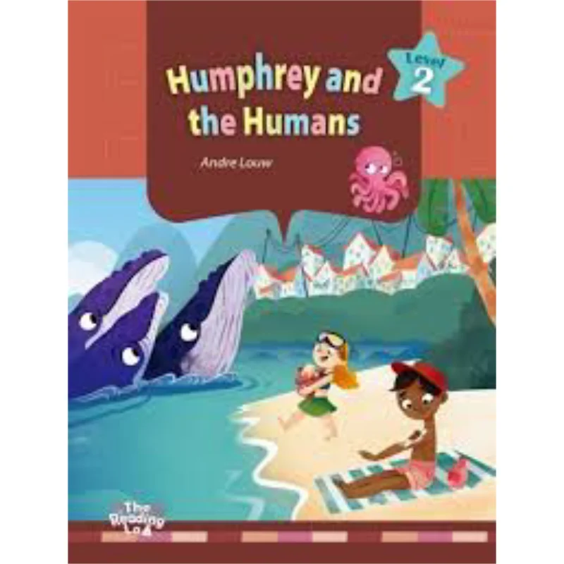 

The Reading Lab 2 Humphrey And The Humans With CWS John D Smith Dunhuang Bookstore In Taiwan 9789576069246 Book