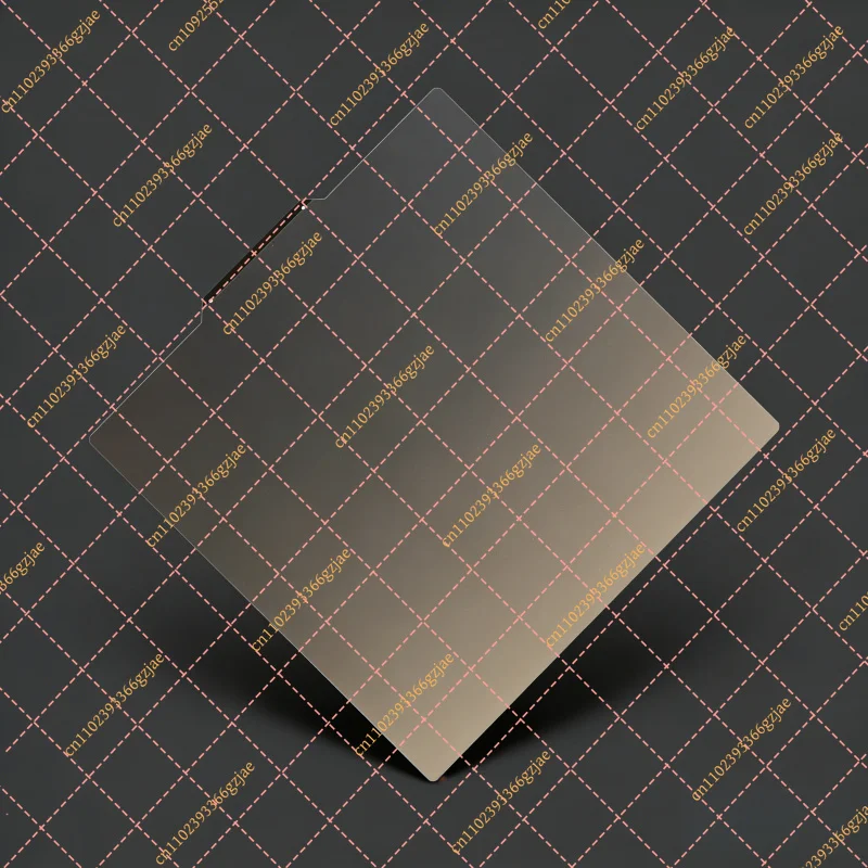 

Brand new original accessories for QIDI Q1 Pro mirror texture PEI double-sided 3D printer