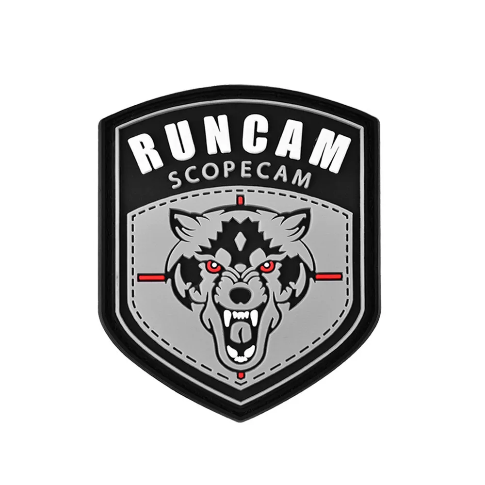 RunCam ScopeCam Tactical Emblem