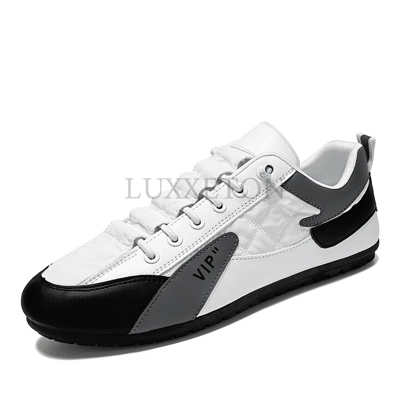 Scarpe Casual da uomo estive mocassini classici per uomo scarpe di tela moda pantofole traspiranti Sneakers da uomo Tenis Masculino