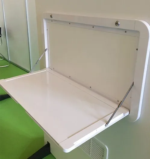 Table de pique-nique pour caravane RV, accessoires pour camping-car, 500mm x 300mmm