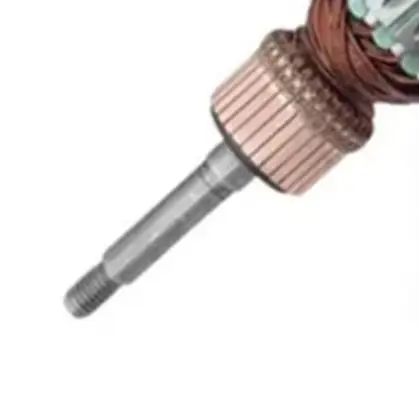 

1 шт. Ротор-якорь для строгальных машин серий DW735 и DW735X, 220-3240В, запасная часть для электроинструмента, аксессуары для садовых инструментов