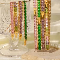 JOElegant-Bracelet doré pour femme, perles de carillon, biscuits de luxe, décoration vintage, punk, cadeau féminin, nouveau document 2