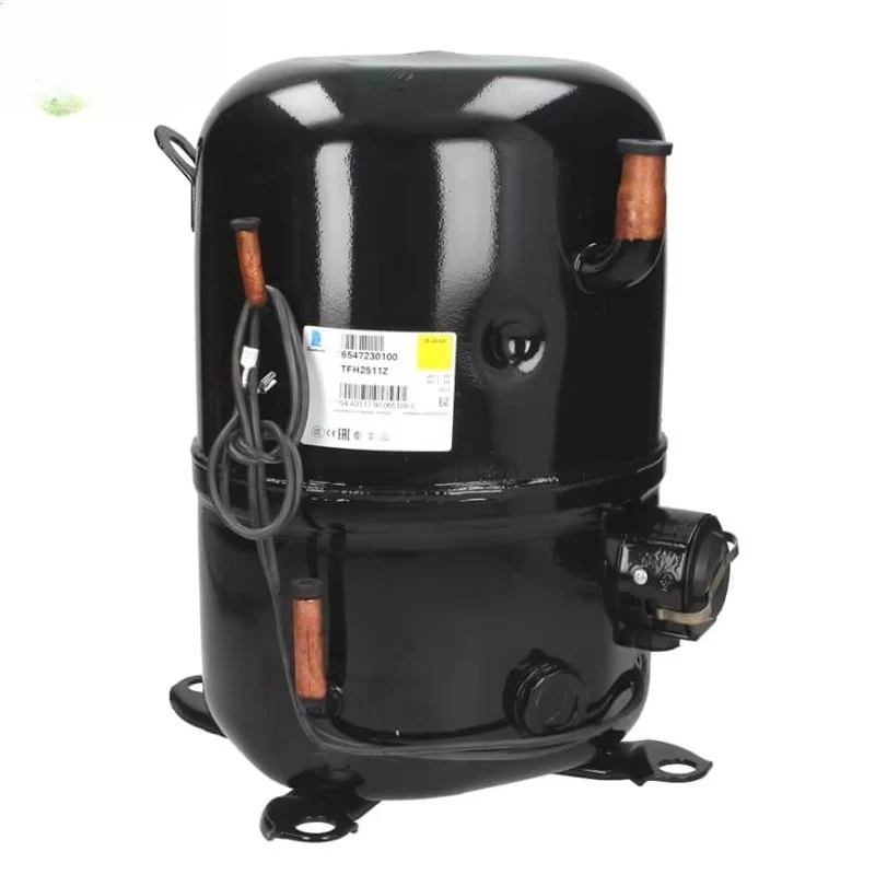 

Piston compressor TFH2511Z FH2511Z TFH2480Z FH2480Z 3HP cold storage low temperature compressor