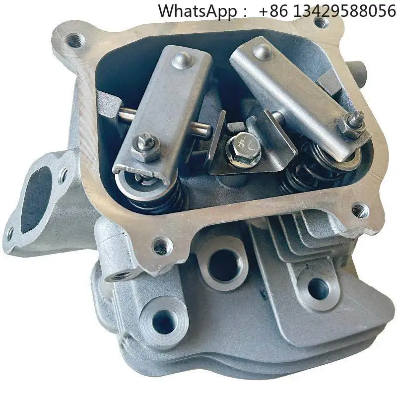172F Digital Frequency Converter Range Extender 170F Generator Accessories 5KW4 KW 225 Cylinder Head Assembly Spherical
