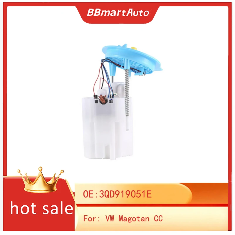 

3QD919051E BBmart car accessories para auto car Spare Car Parts Fuel Pump Assembly For VW Magotan CC