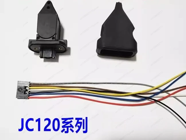 JC120-0002 Joystick Forklift Engineering Truck Control Handle Steering Switch