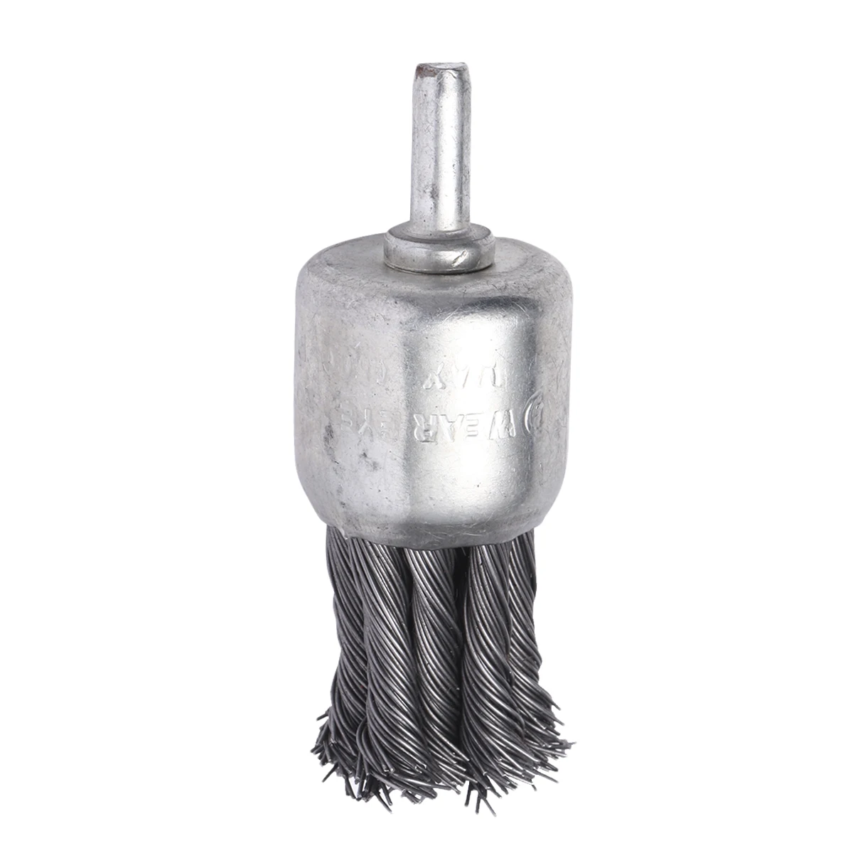 

Steel Wire Brush Crimped End for Power Drill Metal Knot Type Pen Deburring Dust Removal Oxide Layer Polishing Coating Quality
