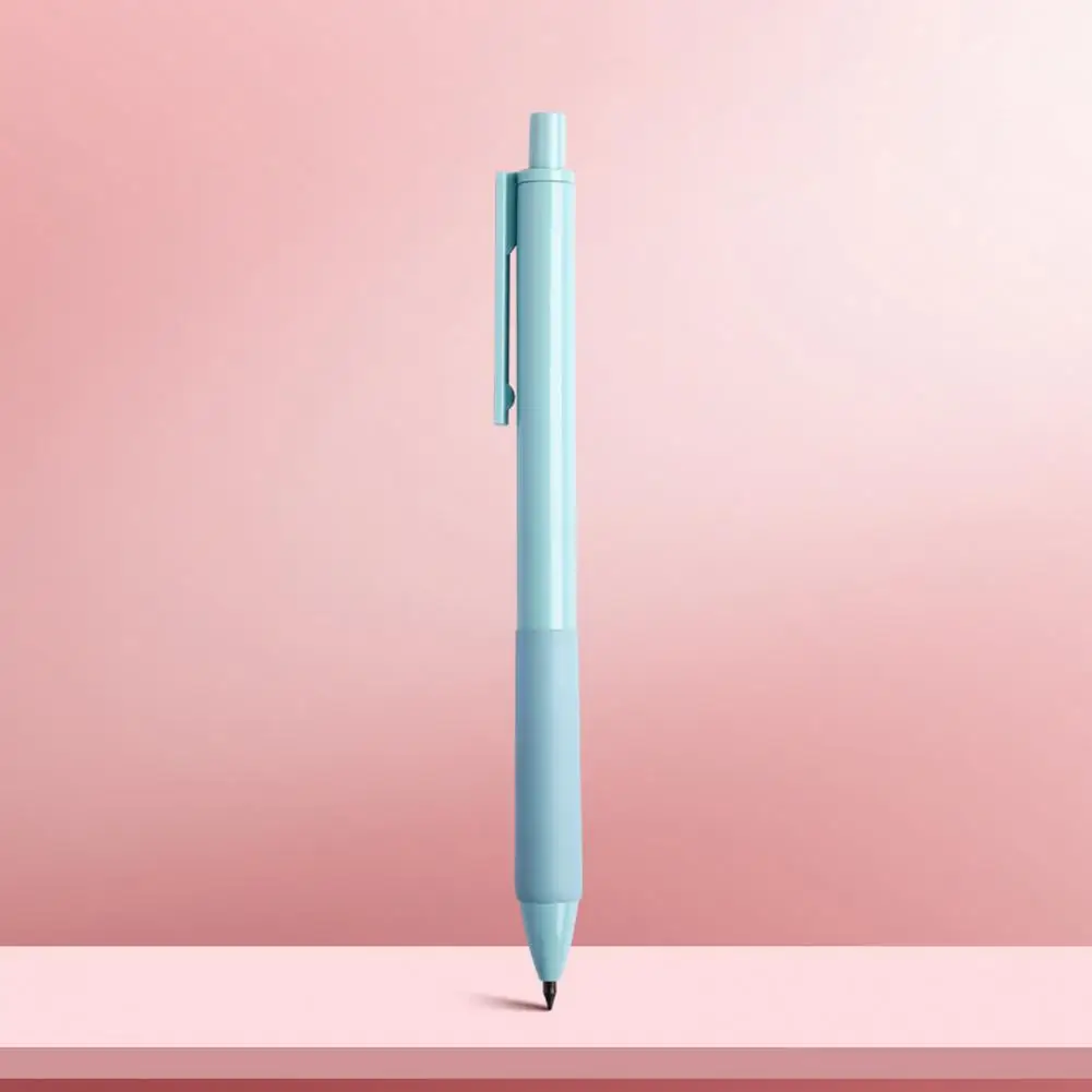 Lápiz eterno de escritura ilimitada, lapicero portátil borrable, material de oficina, tecnología duradera antirotura